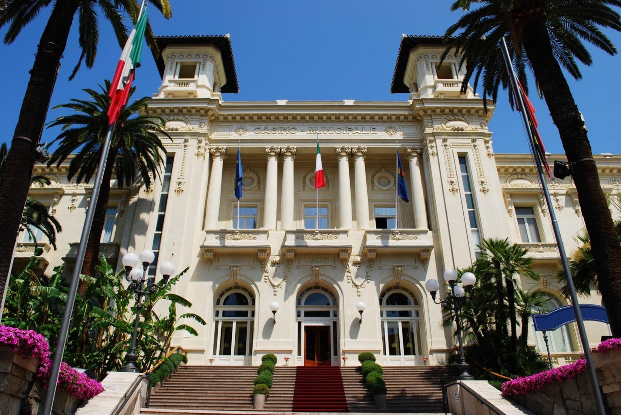 Hotel Londrino San Remo Exterior foto